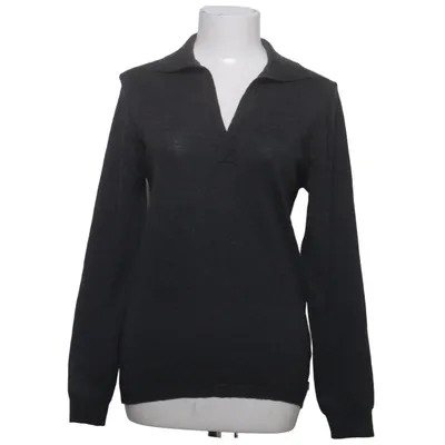 Sweater (Gray) from Lexington Merino wool