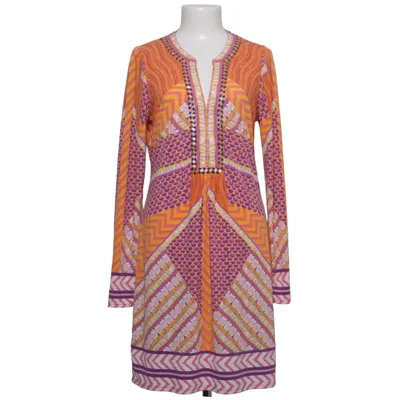 Robe (Orange, Violet, Rose) de Halé Bob Élasthane, Polyester