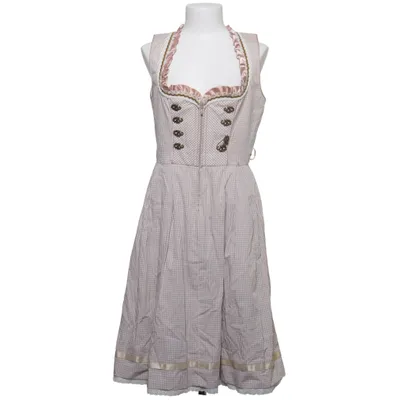 Dirndl (Beige, Blanc) de Krüger Madl Coton, Polyester