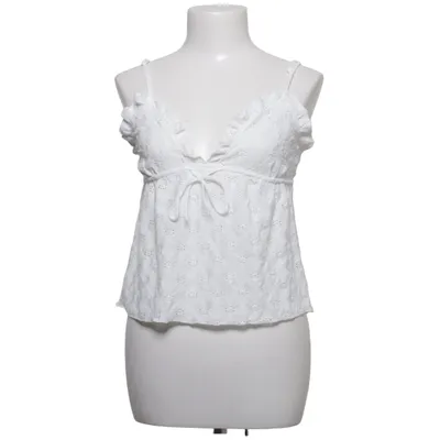 Tanktop (Wit) van Lager 157 Elastaan, Polyester