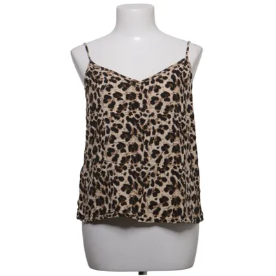 Tank Top (Beige, Brown, Black) from Esmara by Heidi Klum Viscose