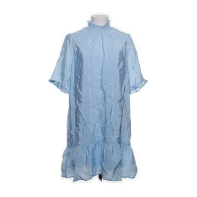 Strandjurk (Blauw) van Vero Moda Polyamide, Polyester, Viscose