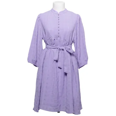 Kjole (SLFIONA 3/4 SHORT DRESS) fra Selected Femme Elastan, Genanvendt polyester