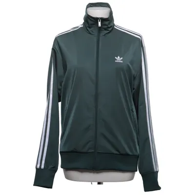 Träningsjacka (Sst Track Top) från Adidas Originals Elastan, Återvunnen polyester