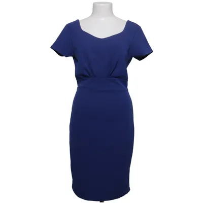 Jurk (Blauw) van Wal G Elastaan, Polyester