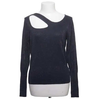 Tröja (Blå) från Joseph. A Metallfiber, Polyester, Viskos