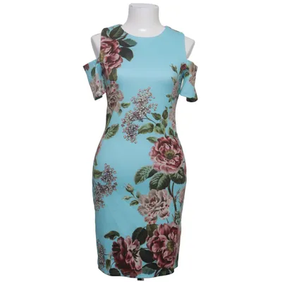 Klänning (Blå, Rosa, Grön) från Oasis Elastan, Polyester