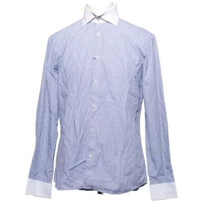 Skjorta (TAILORED FIT) från Bläck Bomull