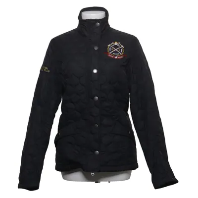 Jakke (Sort) fra RS Royal Polo Club Polyamid, Polyester