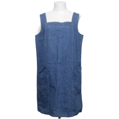 Denim jurk (Blauw) van Style & Co Katoen