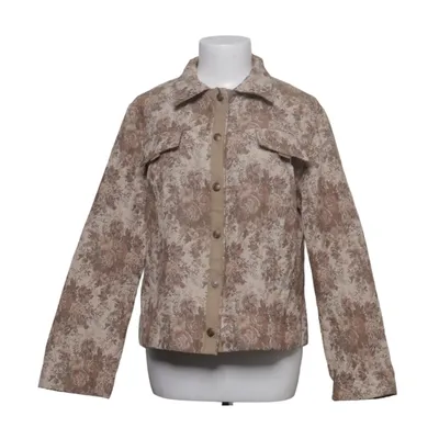 Jacka (Brun, Beige) från Pardon Bomull, Polyester