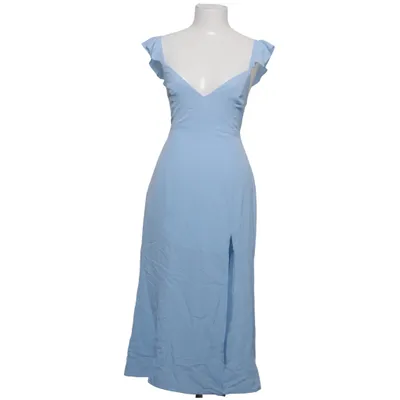 Maxi dress (Blue) from Cider Elastane, Polyester