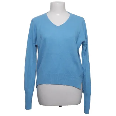 Pull-over (Bleu) de Mark Adam Cachemire