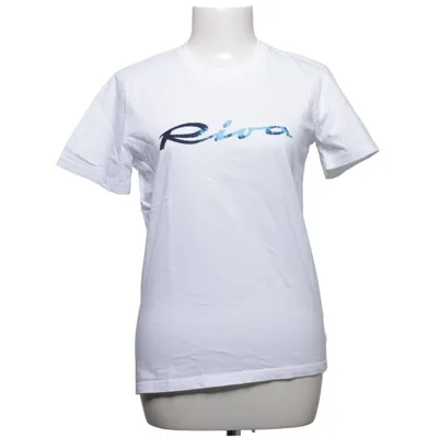 T-shirt (Weiß) von Riva Bio-Baumwolle