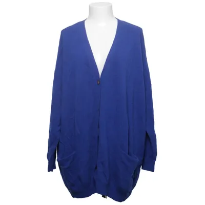 Cardigan (Blå) fra COS Uld