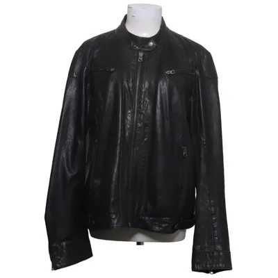 Leather jacket (Bikerjack) from Gipsy by Mauritius Leather