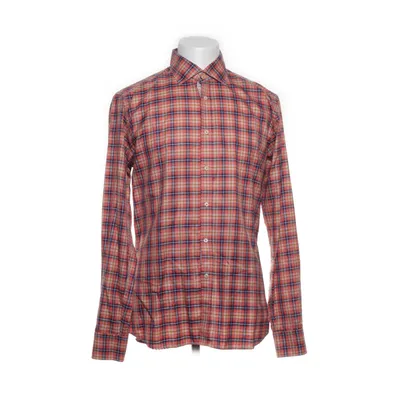 Flanellskjorta (Orange, Blå, Gul) från Stenströms Bomull