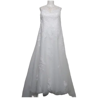 Brudekjole (Hvid) fra Amera Vera Polyester