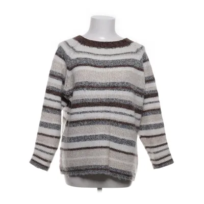 Sweater (White, Gray, Brown) from Canda Acrylic, Mohair, Polyamide, Wool
