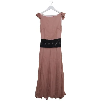 Robe de soirée (Rose, Noir) de Benedikte Utzon Soie