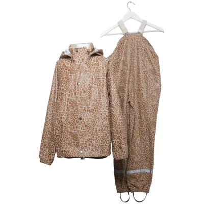 Set (Beige, Brun) från Kuling Polyester, Polyuretan