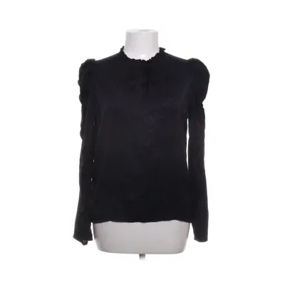 Blus (LETTY JACQUARD BLOUSE) från Neo Noir Viskos
