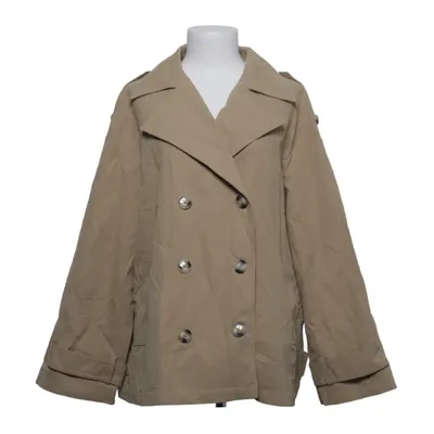 Trenchcoat (Beige) von Jonas Nielsen Baumwolle, Polyamid, Polyester