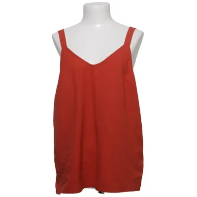 Tank­top (Rot) von Fashion Union Polyester