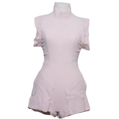 Jumpsuit (Pink) from Finders Keepers Polyester, Viscose