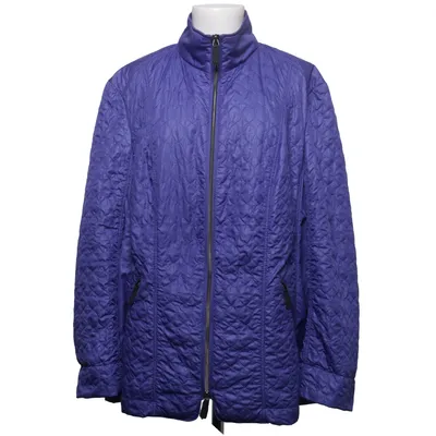 Letvægtsjakke (Lilla) fra Samoon by Gerry Weber Polyester