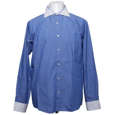 Chemise (Bleu, Blanc) de Prototype