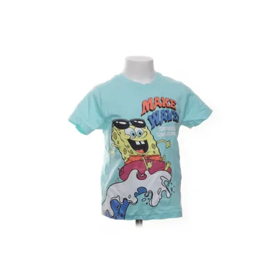 T-shirt (Blå, Flerfärgad) från Nickelodeon Bomull