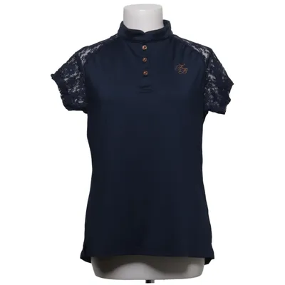 Polo shirt (Blue) from Felix Bühler Elastane, Polyester