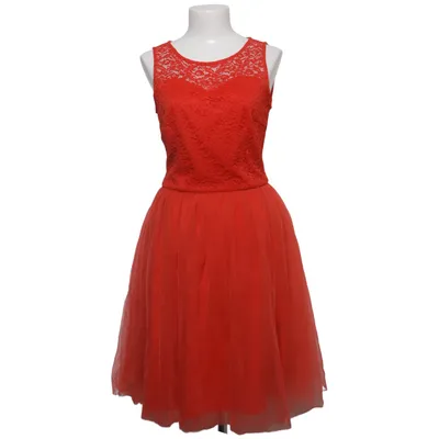 Cocktailjurk (Rood) van Bbonlinedress Elastaan, Polyamide, Polyester