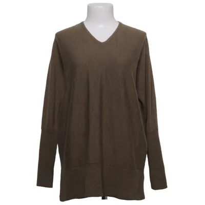 Sweater (Beige) fra Cathrine Hammel Merinould