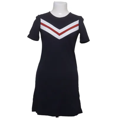 Dress (Blue, Red, White)