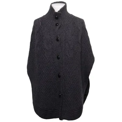 Poncho (SCUDDYS) från Soaked in Luxury Akryl, Ull