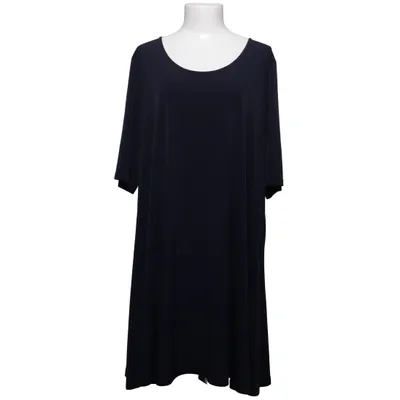 Dress (Blue) from Yoek Elastane, Polyester
