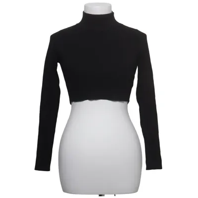 Turtleneck (Sort) fra MC Lorene Viscose