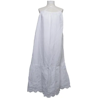 Jurk (Wit) van H&M Katoen