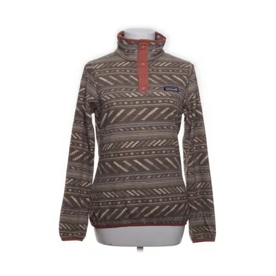 Polaire (Marron, Multicolore) de Patagonia Polyester recyclé
