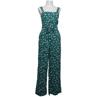 Jumpsuit (Green, White, Pink) from Sugarhill Viscose