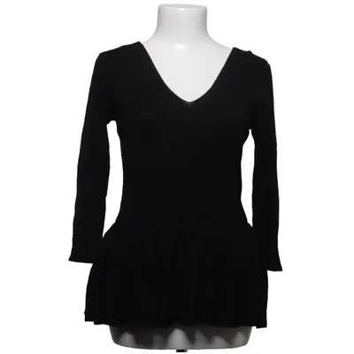 Robe (Noir) de Mango Casual Polyamide, Viscose