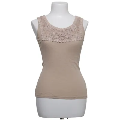 Tanktop (Beige) van Bagel