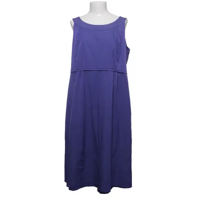 Dress (Purple) from Boden Cotton, Elastane, Polyester, Silk