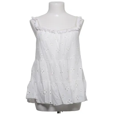 Top (White) from Alesýa Cotton