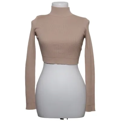 Pul à col roulé (Beige) de Missguided