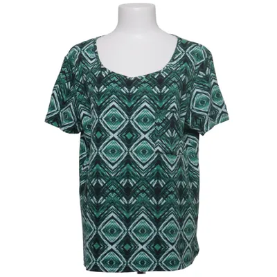Top (Green, Black, White) from Generous by Lindex Cotton
