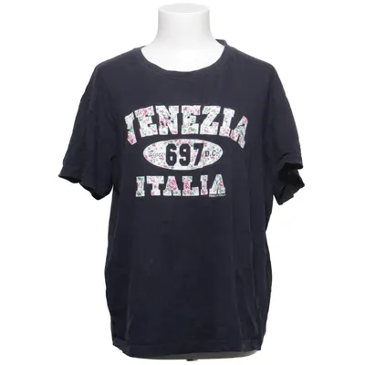 T-shirt (Blå, Flerfärgad) från Smarteyes Bomull