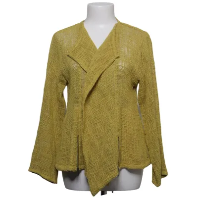 Cardigan (Jaune) de The Masai Clothing Company Coton, Viscose